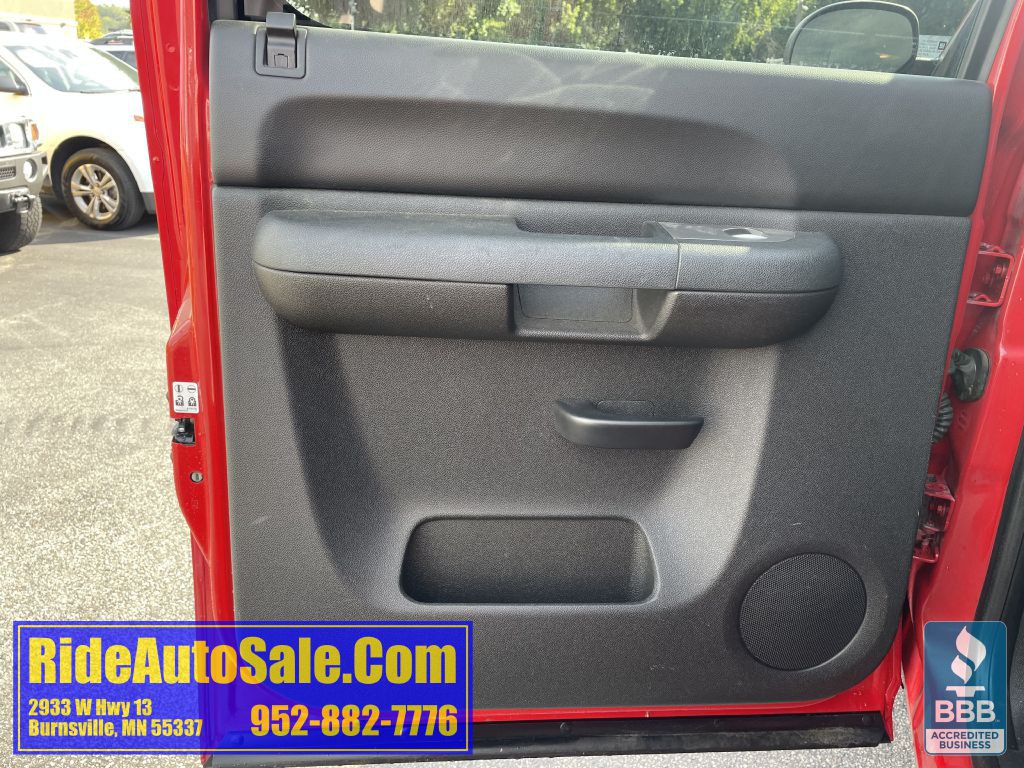 2012 Chevrolet Silverado 1500 Image 11