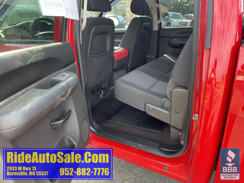 2012 Chevrolet Silverado 1500 Image 12