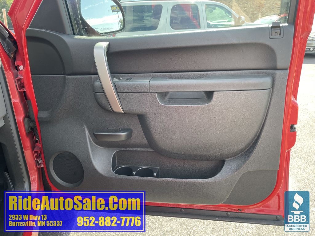 2012 Chevrolet Silverado 1500 Image 13