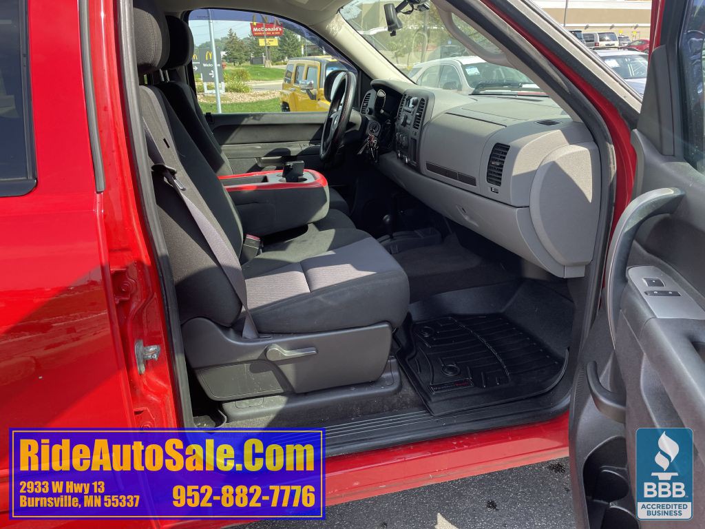 2012 Chevrolet Silverado 1500 Image 14