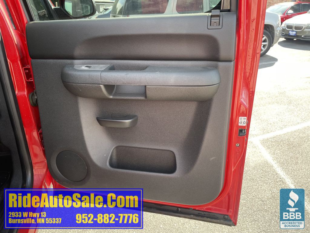 2012 Chevrolet Silverado 1500 Image 15