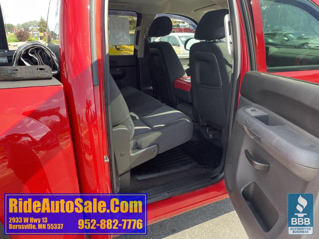 2012 Chevrolet Silverado 1500 Image 16