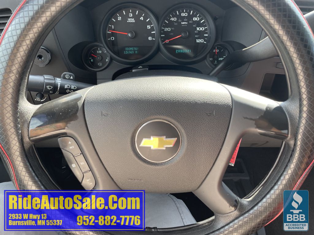 2012 Chevrolet Silverado 1500 Image 17