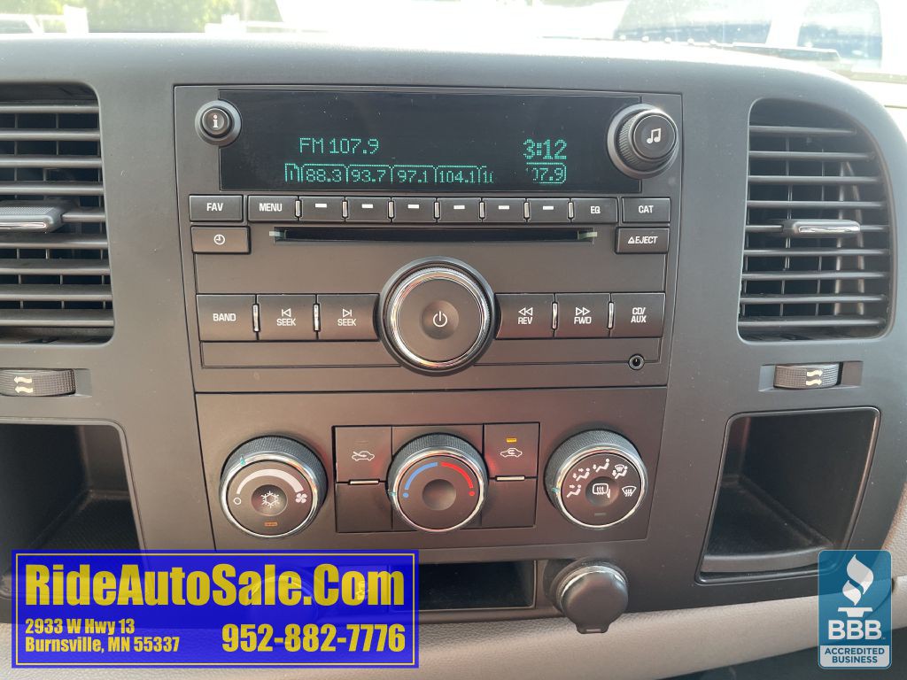 2012 Chevrolet Silverado 1500 Image 18