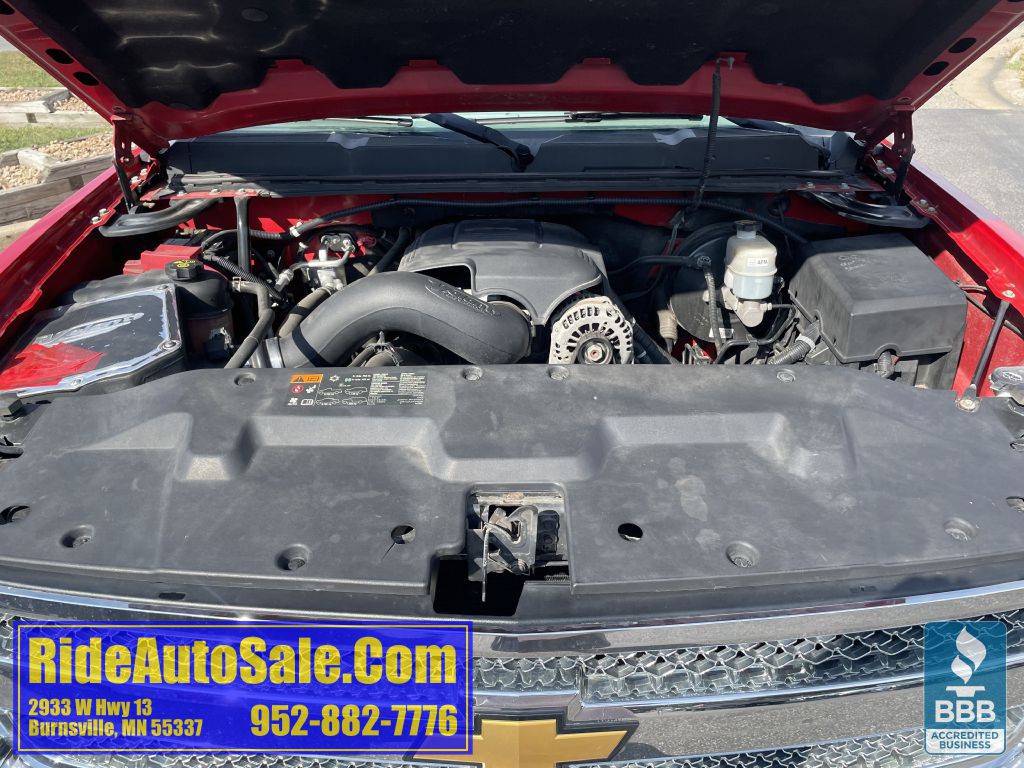 2012 Chevrolet Silverado 1500 Image 20