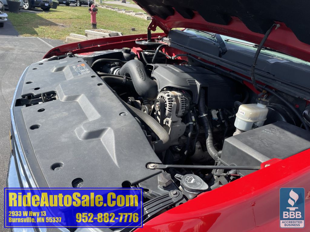 2012 Chevrolet Silverado 1500 Image 21