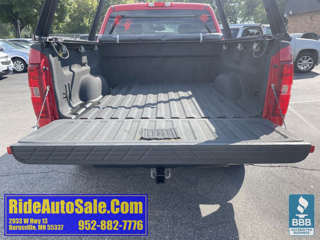 2012 Chevrolet Silverado 1500 Image 25