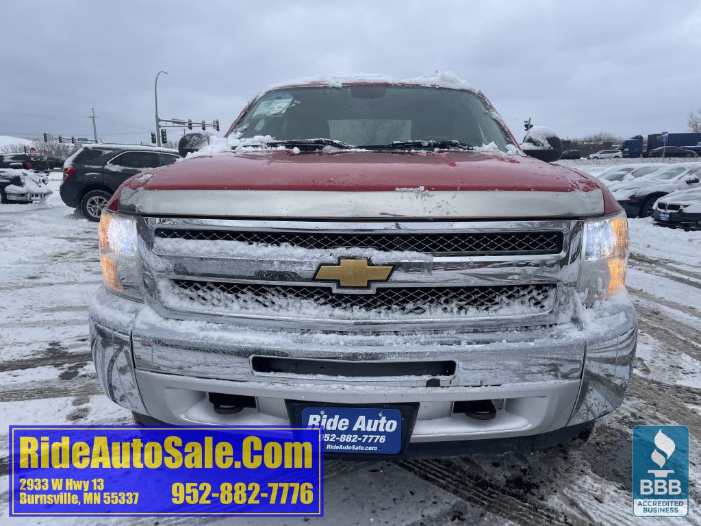2012 Chevrolet Silverado 1500 Image 2