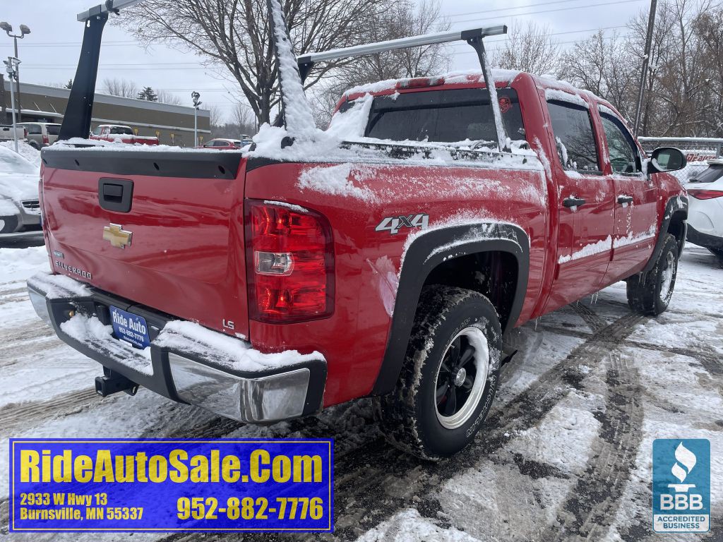 2012 Chevrolet Silverado 1500 Image 5