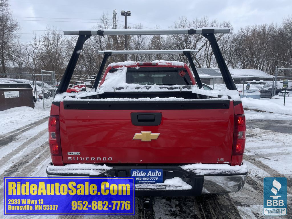 2012 Chevrolet Silverado 1500 Image 6