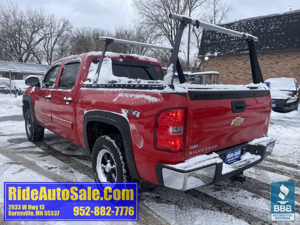 2012 Chevrolet Silverado 1500 Image 7