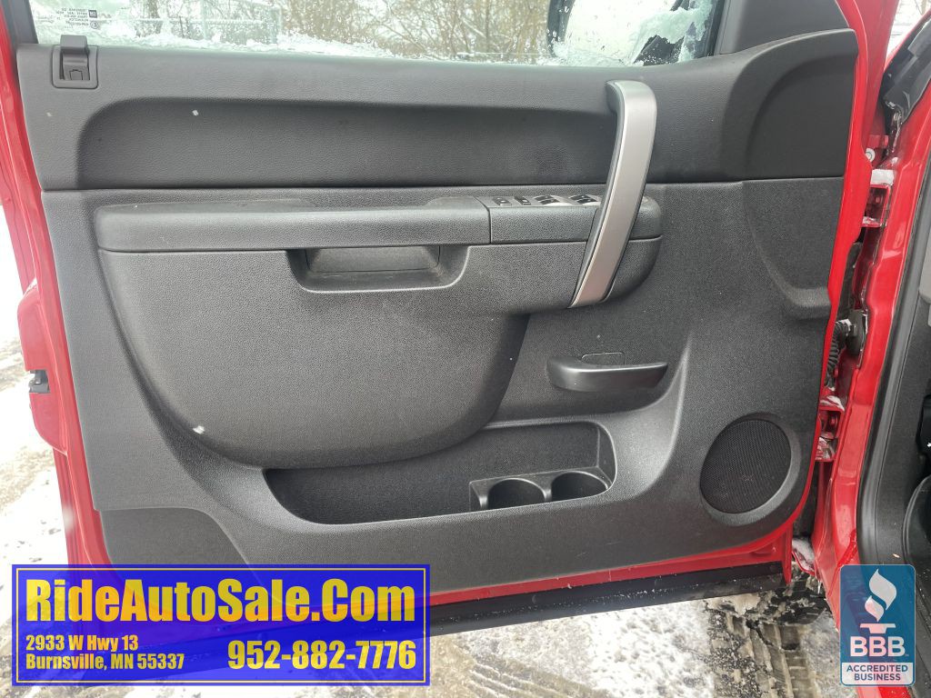 2012 Chevrolet Silverado 1500 Image 9