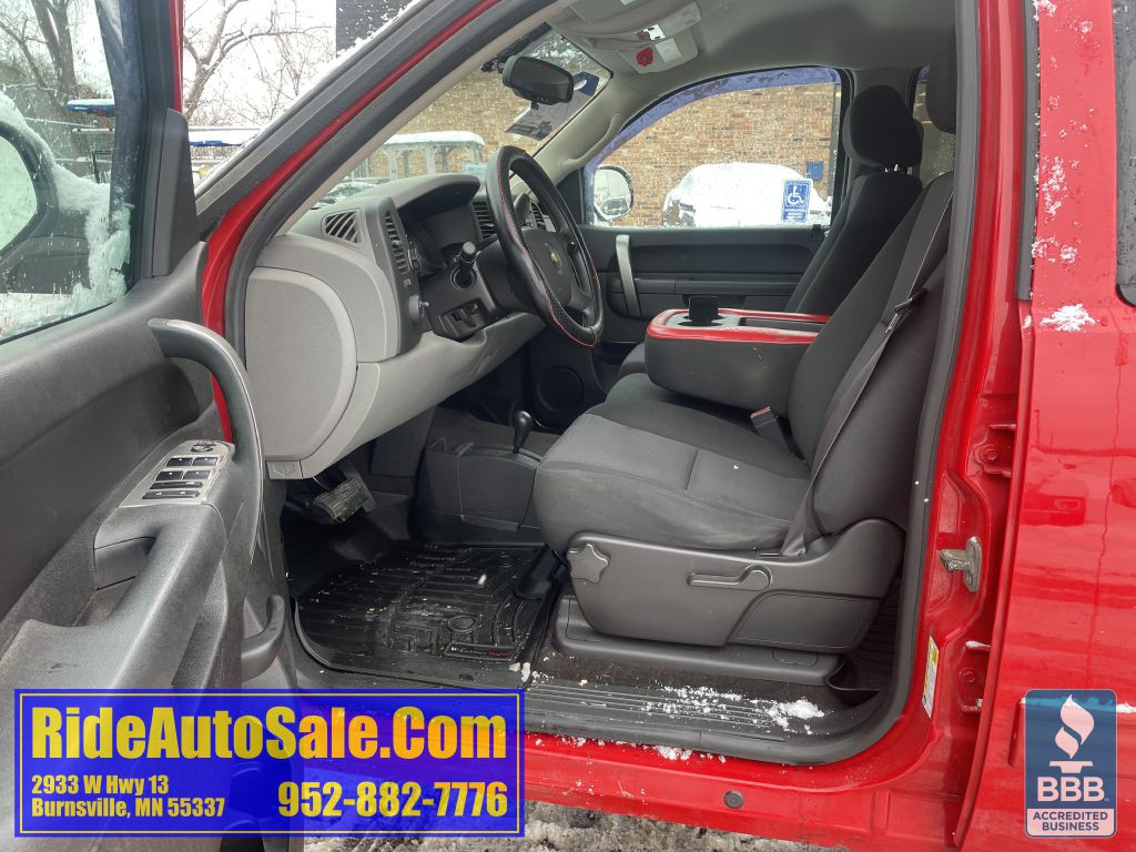 2012 Chevrolet Silverado 1500 Image 10