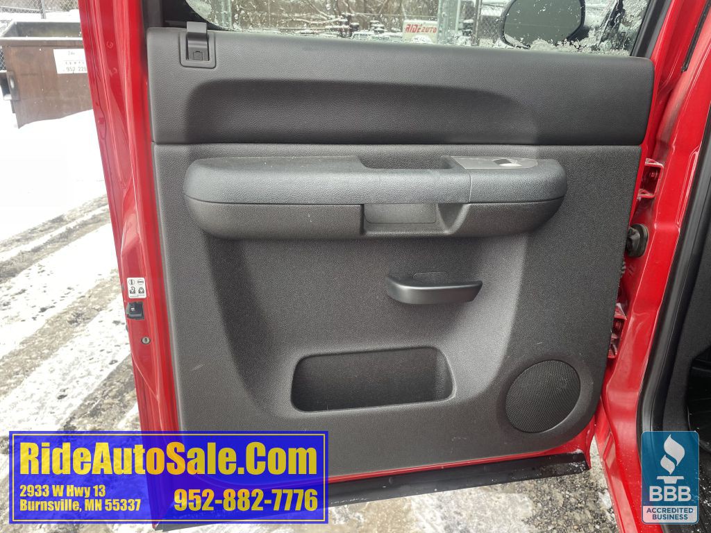 2012 Chevrolet Silverado 1500 Image 11