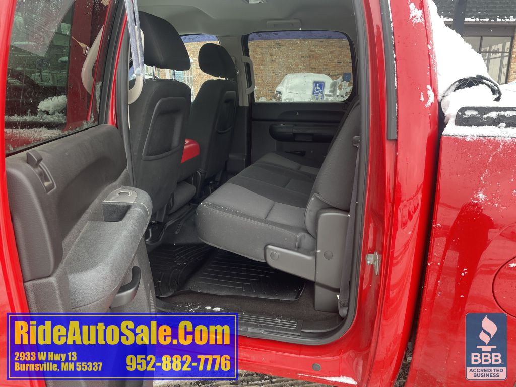 2012 Chevrolet Silverado 1500 Image 12