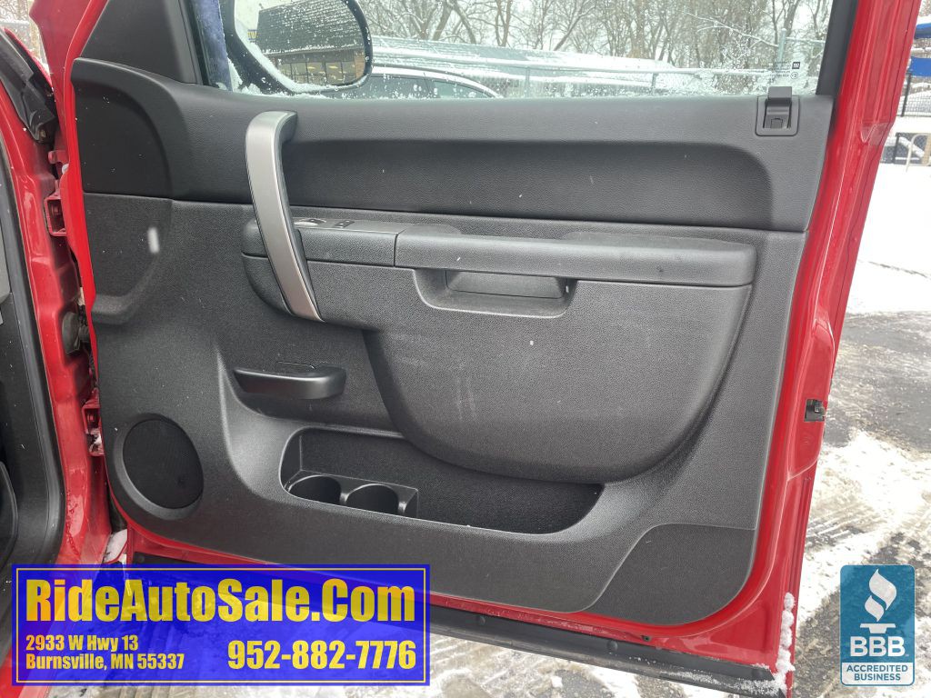 2012 Chevrolet Silverado 1500 Image 13