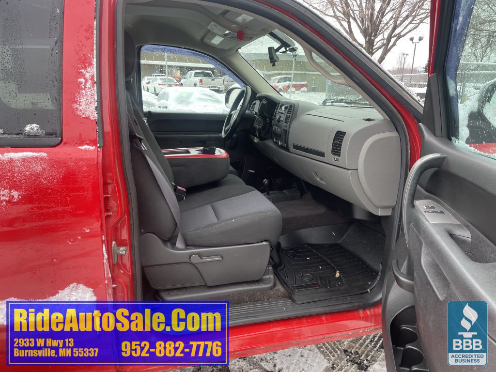 2012 Chevrolet Silverado 1500 Image 14