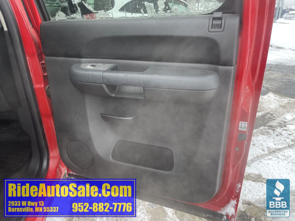 2012 Chevrolet Silverado 1500 Image 15