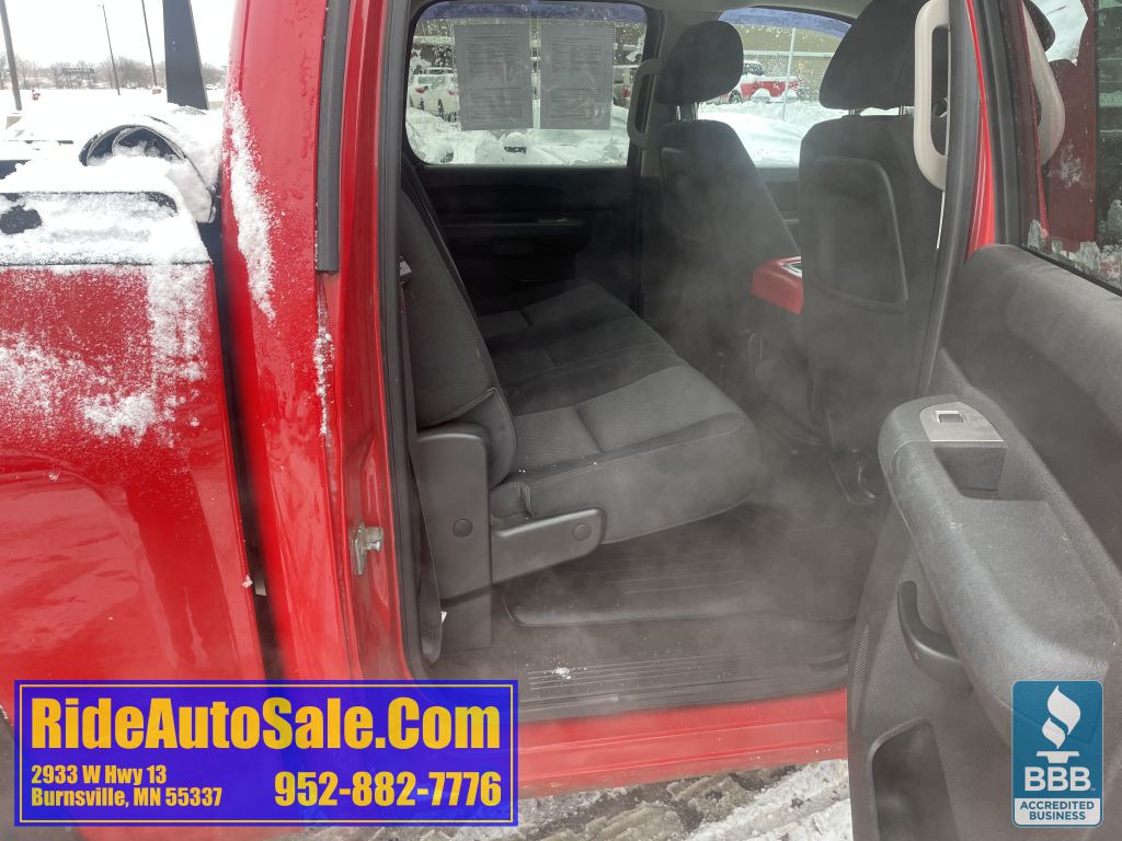 2012 Chevrolet Silverado 1500 Image 16