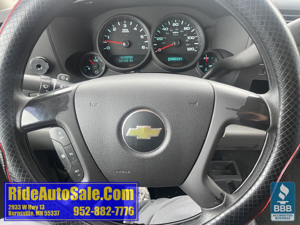 2012 Chevrolet Silverado 1500 Image 17