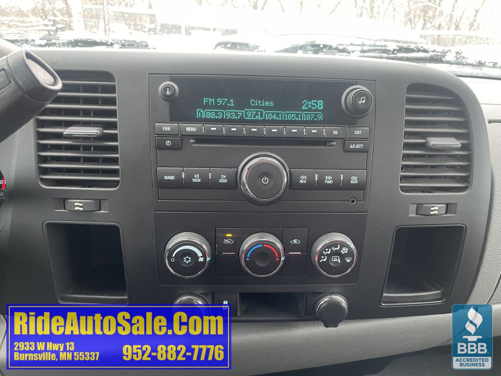 2012 Chevrolet Silverado 1500 Image 18