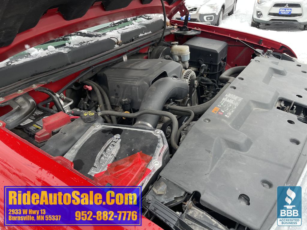 2012 Chevrolet Silverado 1500 Image 20