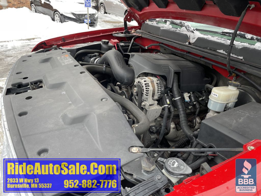 2012 Chevrolet Silverado 1500 Image 22