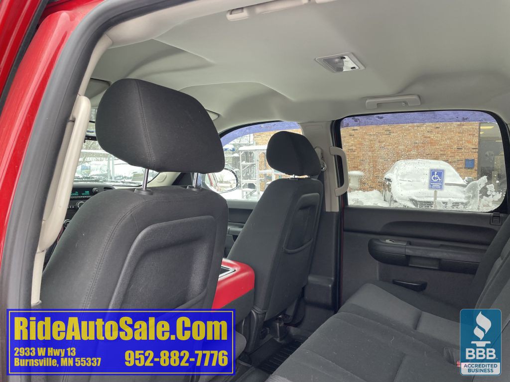 2012 Chevrolet Silverado 1500 Image 27