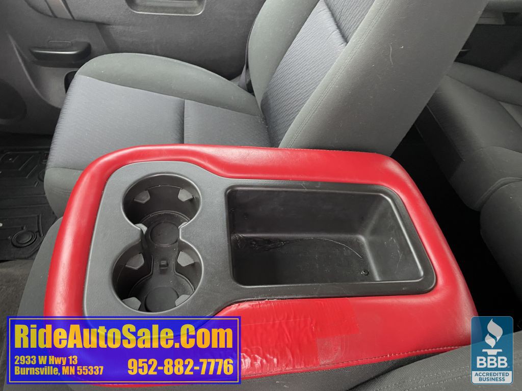 2012 Chevrolet Silverado 1500 Image 33