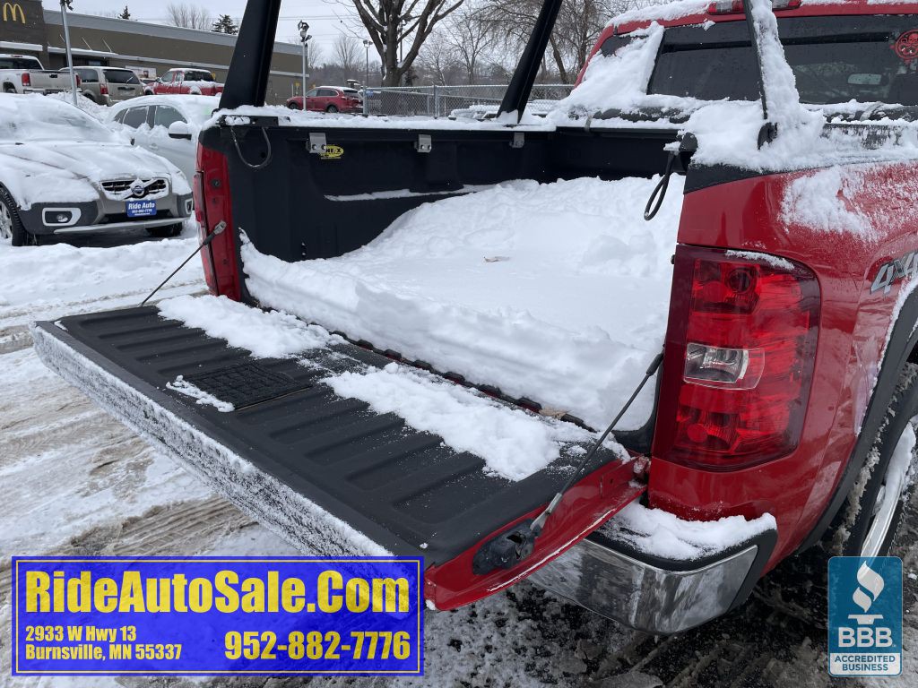 2012 Chevrolet Silverado 1500 Image 35