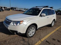 Image for 2012 Subaru Forester Limited ID: 6837530