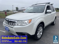 Image for 2012 Subaru Forester Limited ID: 6837530