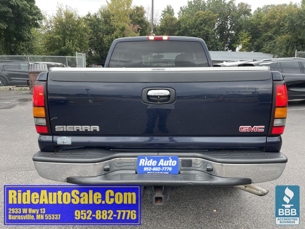 2005 GMC Sierra 1500 Image 6