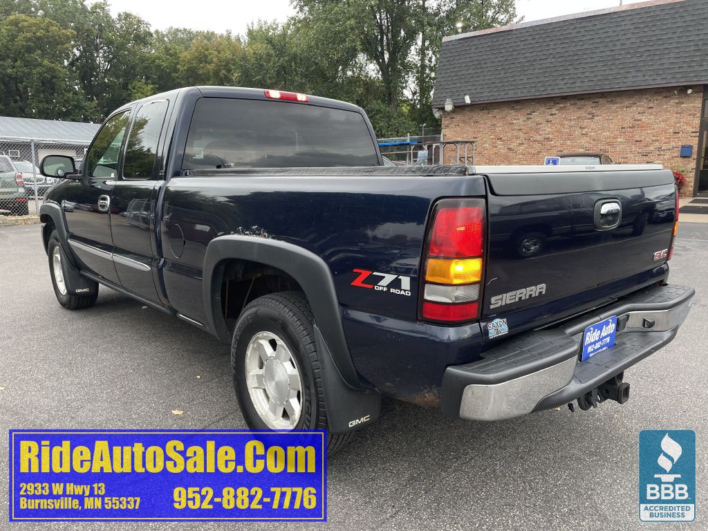 2005 GMC Sierra 1500 Image 7