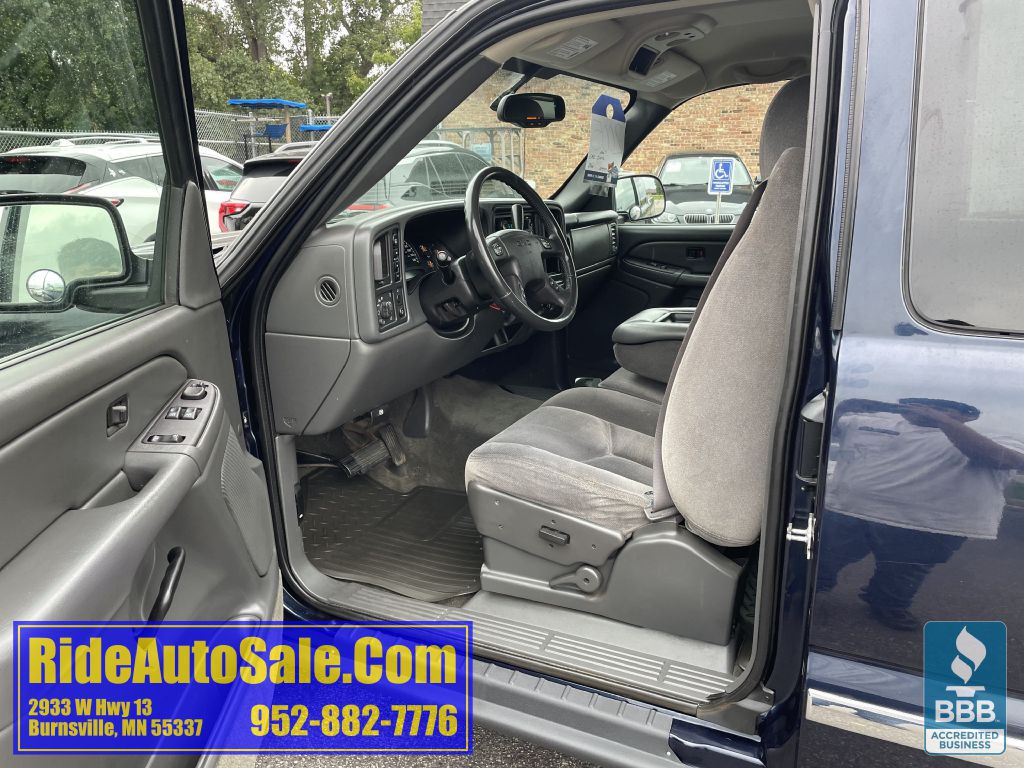 2005 GMC Sierra 1500 Image 10