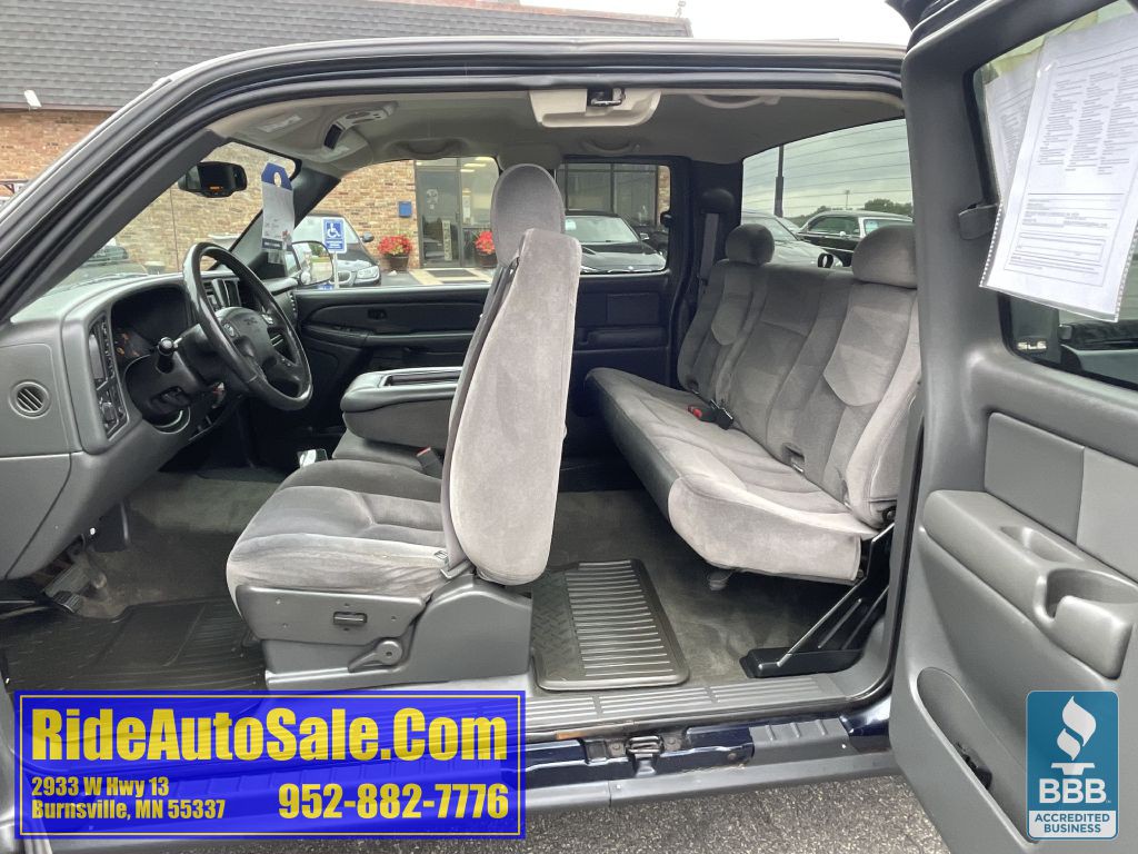 2005 GMC Sierra 1500 Image 12