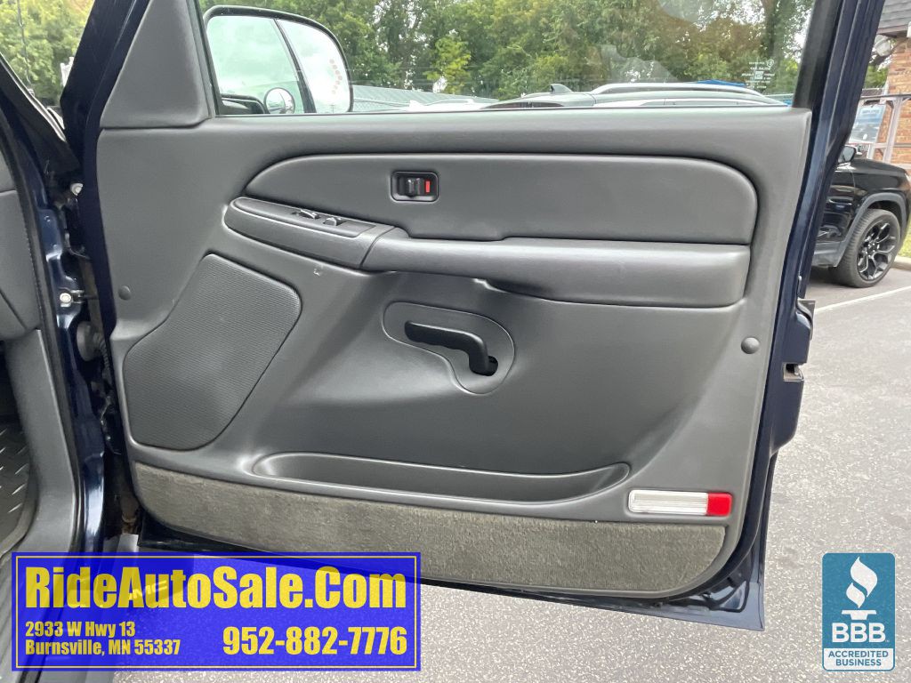 2005 GMC Sierra 1500 Image 13
