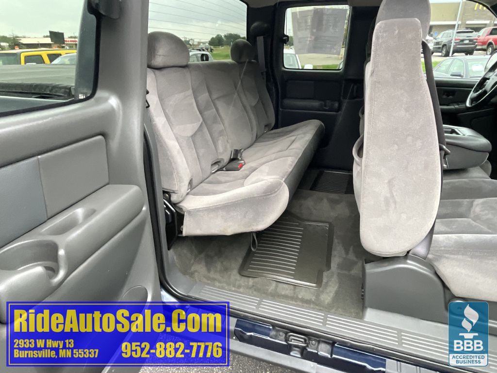 2005 GMC Sierra 1500 Image 16