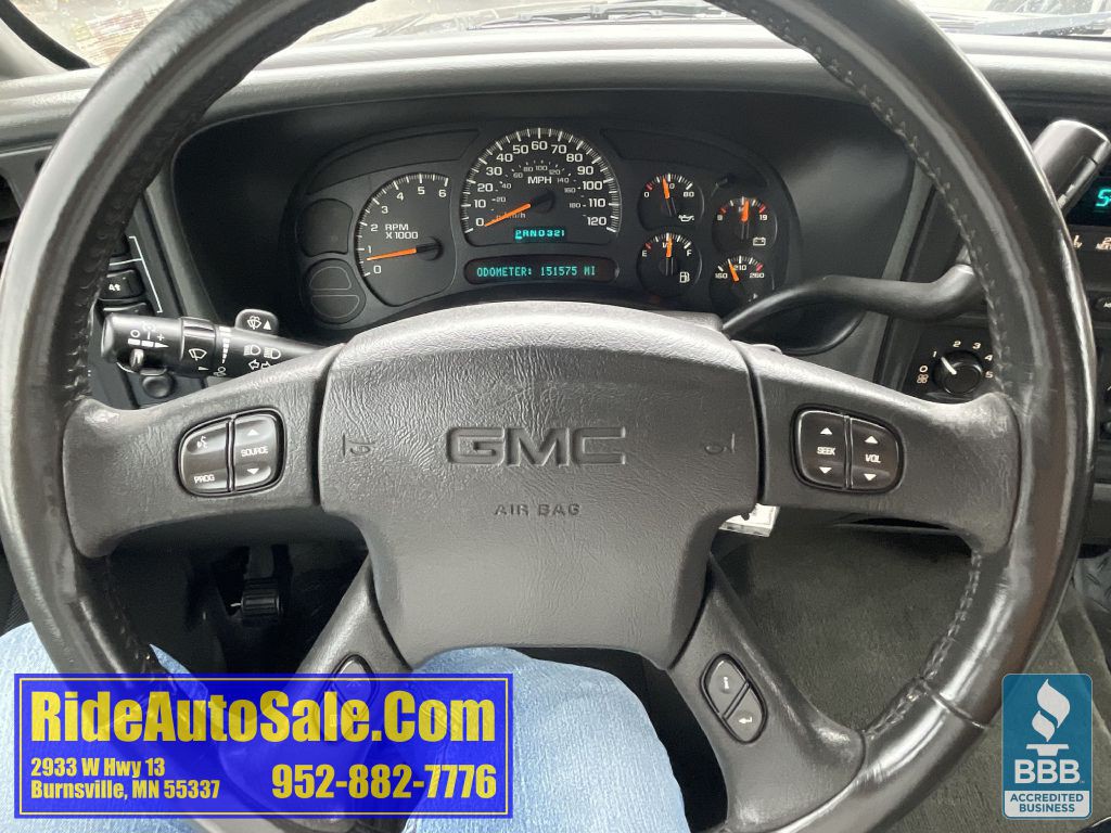 2005 GMC Sierra 1500 Image 17