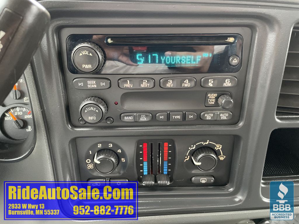 2005 GMC Sierra 1500 Image 18