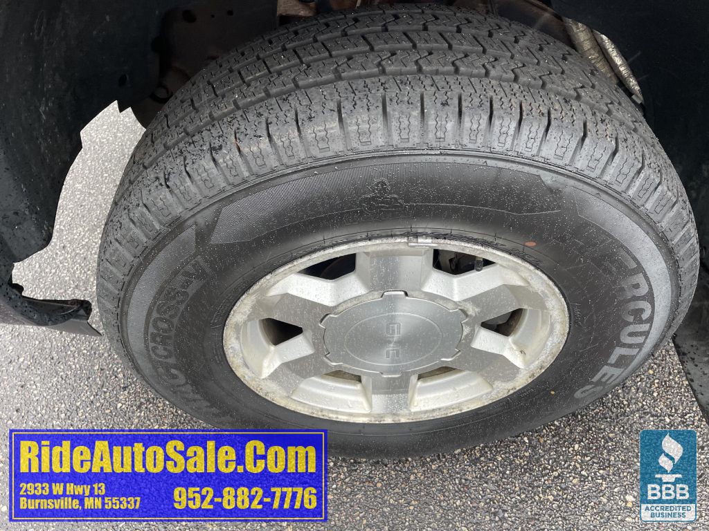 2005 GMC Sierra 1500 Image 22
