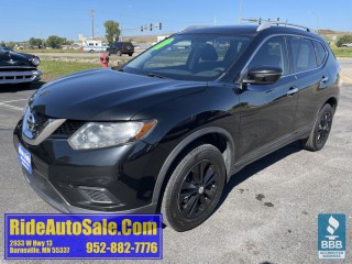 Image for 2016 Nissan Rogue SV ID: 6853236