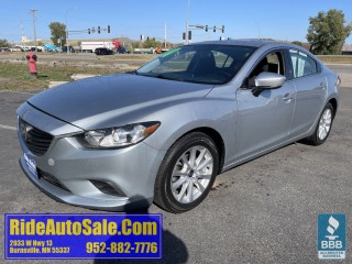 Image for 2017 Mazda Mazda6 Sport ID: 6855808