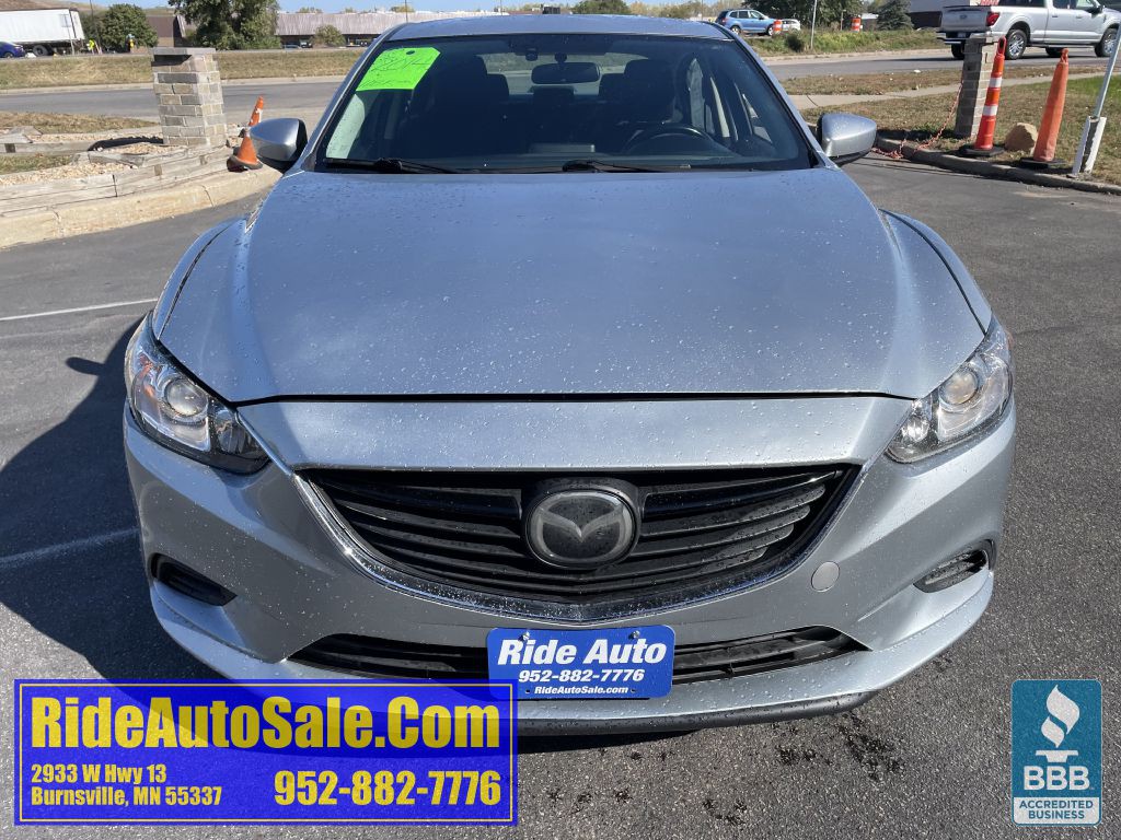 2017 Mazda Mazda6 Image 2