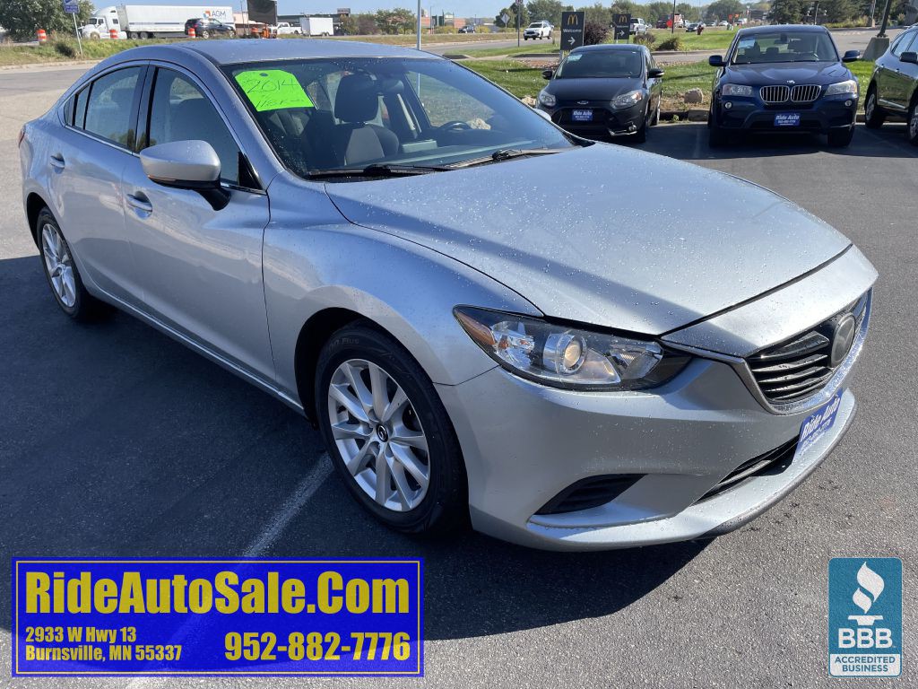 2017 Mazda Mazda6 Image 3