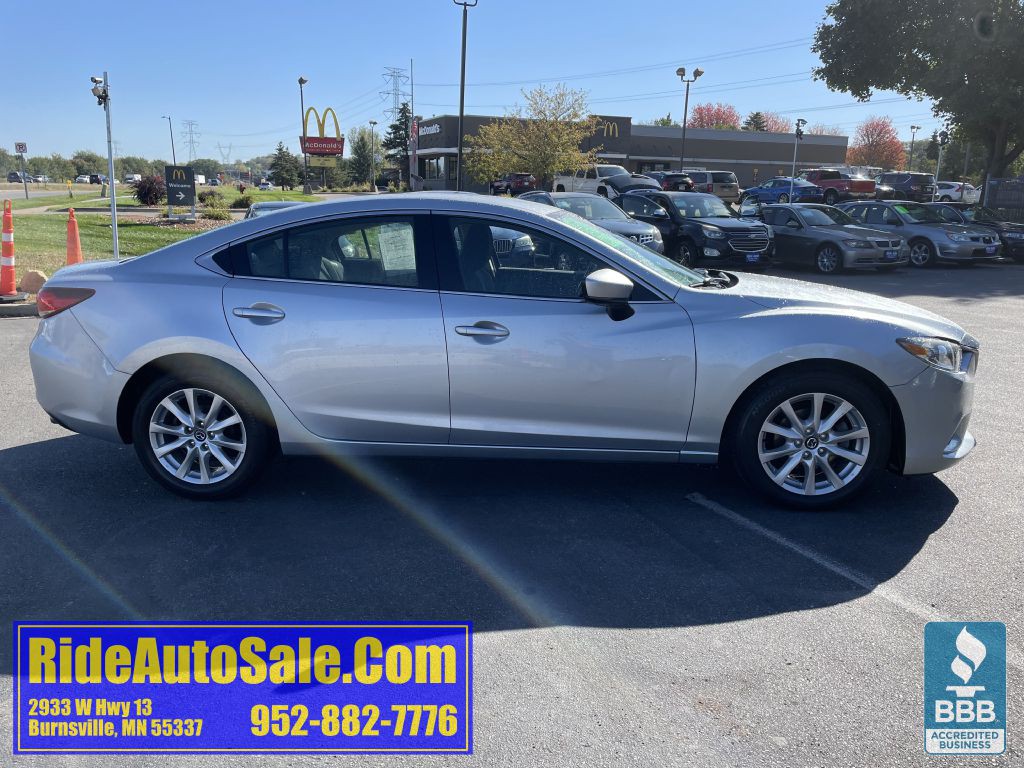 2017 Mazda Mazda6 Image 4