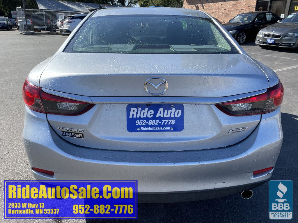 2017 Mazda Mazda6 Image 6