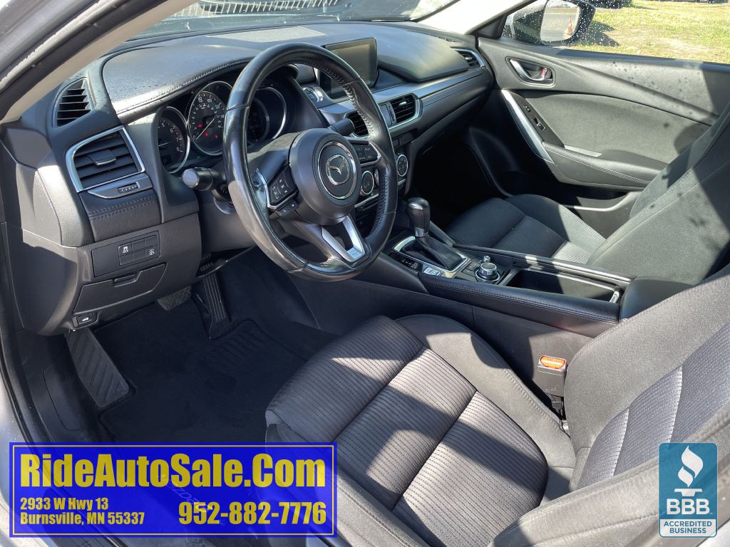 2017 Mazda Mazda6 Image 10