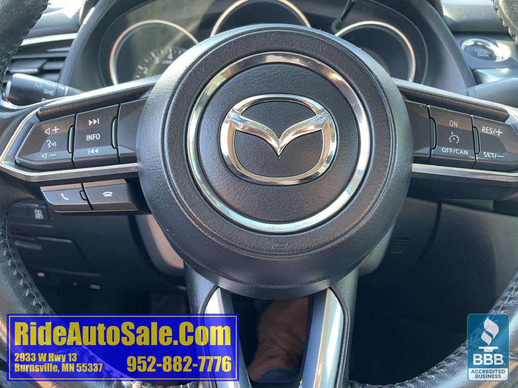 2017 Mazda Mazda6 Image 18