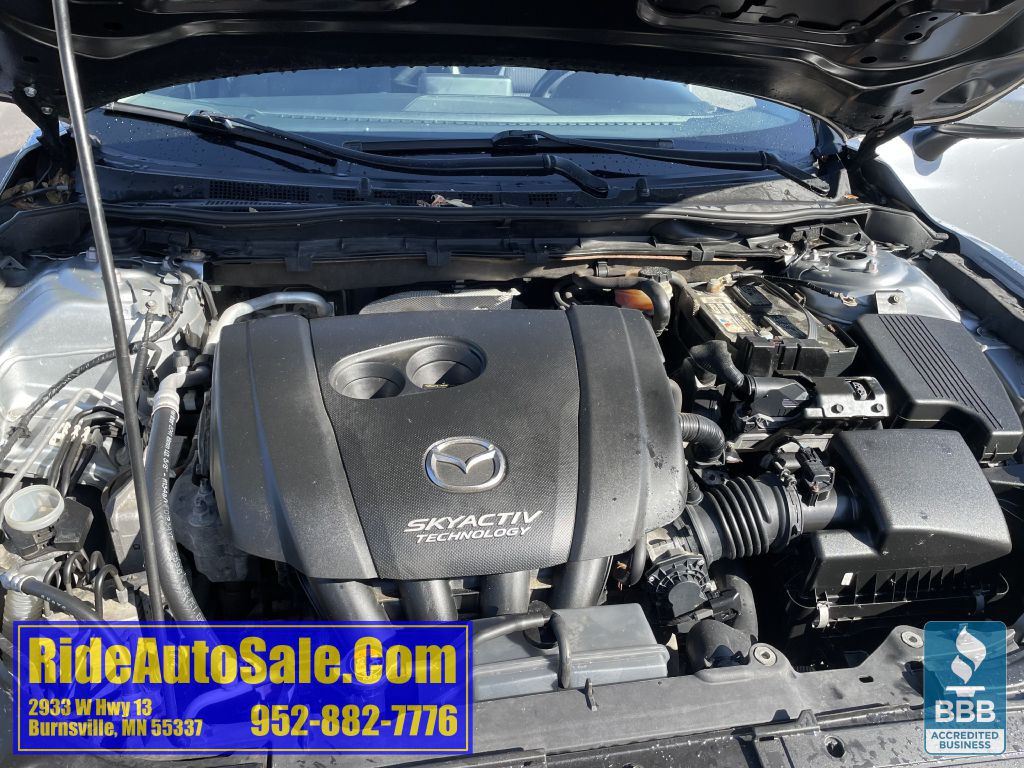 2017 Mazda Mazda6 Image 21